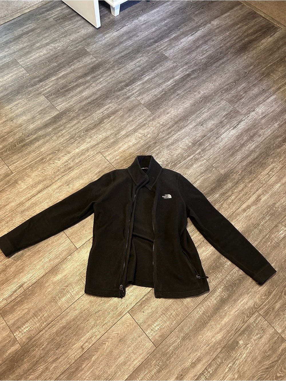 The North Face Black Women's Fleece Performance Jacket